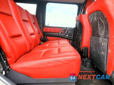 Zdjęcie 11 z 12 samochodu: 2018 MERCEDES-BENZ G 550 VIN:WDCYC3KH0JX293366 - miniatura