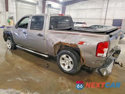 Drugie zdjęcie samochodu z przodu: 2008 CHEVROLET SILVERADO K1500 VIN:3GCEK13J58G287336 - miniatura