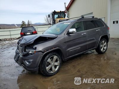2015 JEEP GRAND CHEROKEE OVERLAND 1C4RJFCG2FC943272 - główne zdjęcie licytacji z USA - miniatura