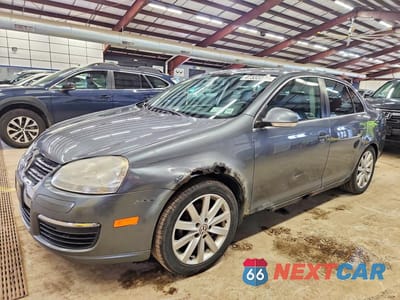 2009 VOLKSWAGEN JETTA TDI 3VWRL71K19M063624 - główne zdjęcie licytacji z USA - miniatura