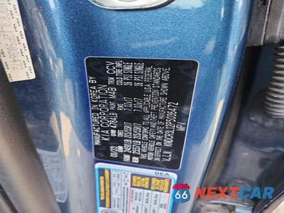 Zdjęcie 12 z 12 samochodu: 2023 KIA NIRO EV WIND VIN:KNDCR3L12P5036472 - miniatura