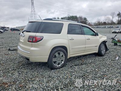 Trzecie zdjęcie samochodu z tyłu: 2014 GMC ACADIA DENALI VIN:1GKKRTKD7EJ146241 - miniatura