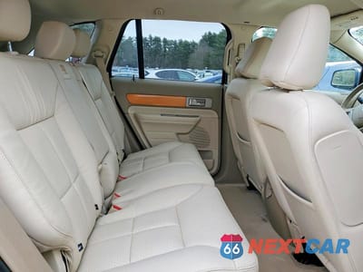 Zdjęcie 11 z 13 samochodu: 2007 LINCOLN MKX VIN:2LMDU88C17BJ30834 - miniatura