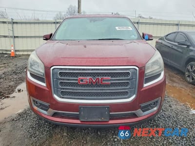 Piąte zdjęcie samochodu w środku: 2016 GMC ACADIA SLT-1 VIN:1GKKVRKD6GJ216331 - miniatura