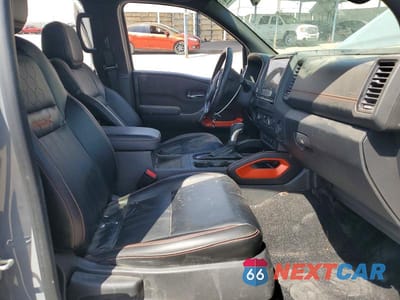 Zdjęcie 7 z 12 samochodu: 2023 NISSAN FRONTIER PRO-X VIN:1N6ED1EJXPN609978 - miniatura