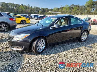 2017 BUICK REGAL PREMIUM 2G4GR5GX9H9143241 - główne zdjęcie licytacji z USA - miniatura