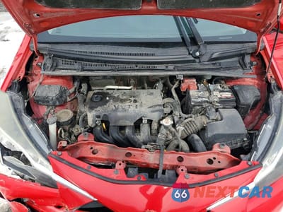 Zdjęcie 11 z 12 samochodu: 2018 TOYOTA YARIS 5-DOOR L VIN:VNKKTUD35JA089790 - miniatura