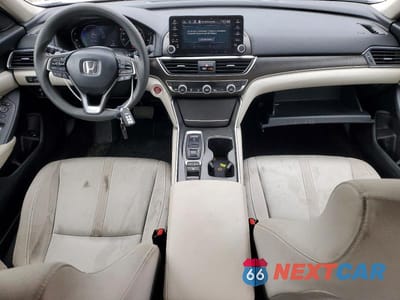 Zdjęcie 8 z 11 samochodu: 2020 HONDA ACCORD HYBRID EX VIN:1HGCV3F41LA001278 - miniatura
