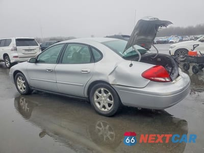 Drugie zdjęcie samochodu z przodu: 2005 FORD TAURUS SEL VIN:1FAFP56U75A306715 - miniatura