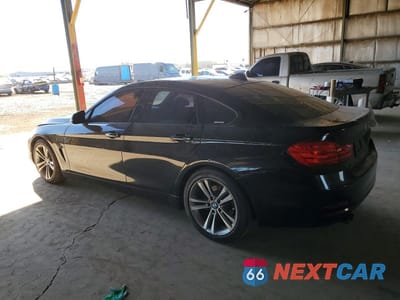 Drugie zdjęcie samochodu z przodu: 2015 BMW 428 I GRAN COUPE VIN:WBA4A5C59FG051156 - miniatura