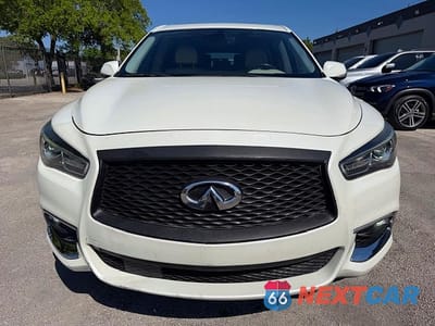 Piąte zdjęcie samochodu w środku: 2020 INFINITI QX60 PURE VIN:5N1DL0MN4LC547527 - miniatura