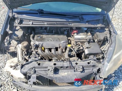 Zdjęcie 11 z 12 samochodu: 2015 TOYOTA YARIS 5-DOOR L VIN:VNKKTUD30FA041279 - miniatura