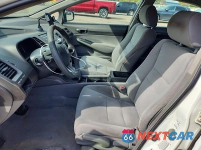 Zdjęcie 7 z 12 samochodu: 2009 HONDA CIVIC VP VIN:2HGFA16349H504642 - miniatura