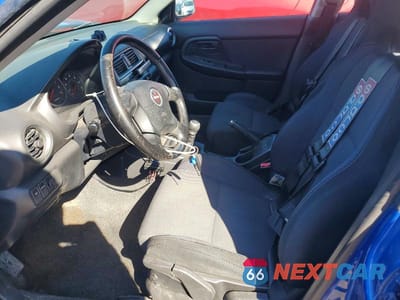 Zdjęcie 7 z 11 samochodu: 2004 SUBARU IMPREZA WRX VIN:JF1GG29694G801218 - miniatura