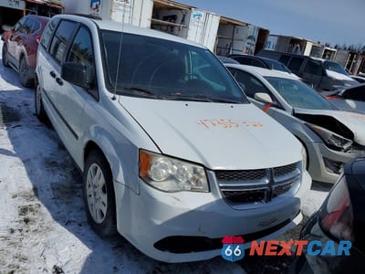 Piąte zdjęcie samochodu w środku: 2014 DODGE GRAND CARAVAN SE VIN:2C4RDGBG7ER301134 - miniatura