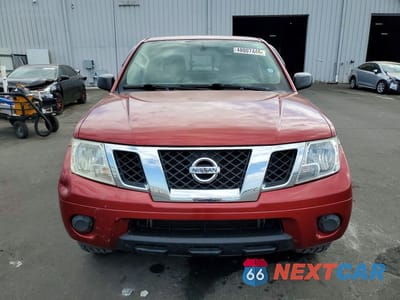 Piąte zdjęcie samochodu w środku: 2019 NISSAN FRONTIER SV VIN:1N6AD0ER0KN705951 - miniatura