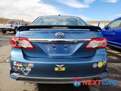 Zdjęcie 6 z 13 samochodu: 2013 TOYOTA COROLLA S VIN:5YFBU4EE0DP094949 - miniatura