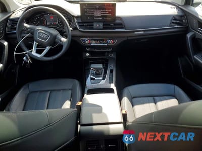 Zdjęcie 8 z 13 samochodu: 2024 AUDI Q5 PREMIUM 40 VIN:WA1ABAFY0R2111807 - miniatura