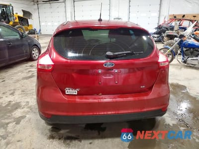 Zdjęcie 6 z 12 samochodu: 2016 FORD FOCUS SE VIN:1FADP3K28GL232020 - miniatura