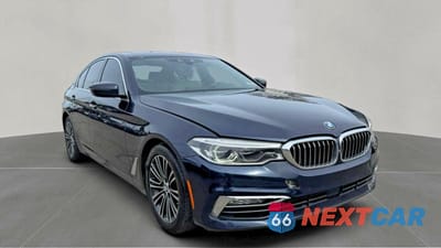 2018 BMW 530XE WBAJB1C54JB084547 - główne zdjęcie licytacji z USA - miniatura