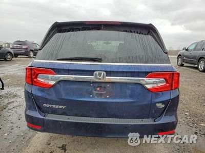 Zdjęcie 6 z 13 samochodu: 2020 HONDA ODYSSEY LX VIN:5FNRL6H2XLB026506 - miniatura
