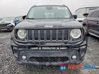 Piąte zdjęcie samochodu w środku: 2022 JEEP RENEGADE LATITUDE VIN:ZACNJDB15NPN78979 - miniatura