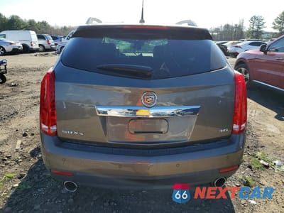 Zdjęcie 6 z 12 samochodu: 2014 CADILLAC SRX LUXURY COLLECTION VIN:3GYFNEE32ES561435 - miniatura