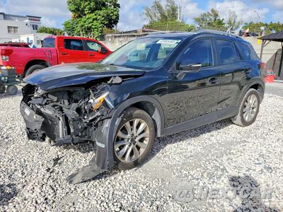 2015 MAZDA CX-5 GT JM3KE2DY1F0510900 - główne zdjęcie licytacji z USA - miniatura