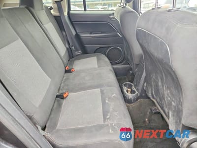 Zdjęcie 10 z 12 samochodu: 2015 JEEP COMPASS SPORT VIN:1C4NJDBB3FD439929 - miniatura