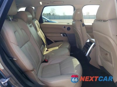 Zdjęcie 11 z 13 samochodu: 2017 LAND ROVER RANGE ROVER SPORT HSE VIN:SALWR2FV5HA143605 - miniatura