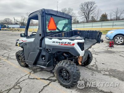 Trzecie zdjęcie samochodu z tyłu: 2021 POLARIS RANGER XP 1000 UTILITY VEHICLE VIN:4XARRU997M8067957 - miniatura