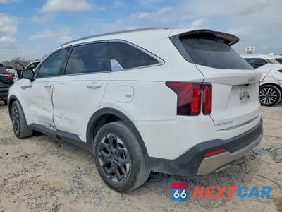 Drugie zdjęcie samochodu z przodu: 2024 KIA SORENTO S VIN:5XYRL4JC3RG296220 - miniatura