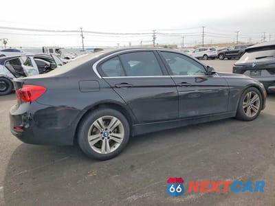 Trzecie zdjęcie samochodu z tyłu: 2017 BMW 330 I VIN:WBA8B9G32HNU53940 - miniatura