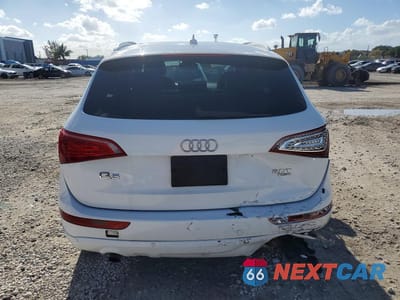 Zdjęcie 6 z 11 samochodu: 2011 AUDI Q5 PREMIUM PLUS VIN:WA1LFAFP0BA010783 - miniatura