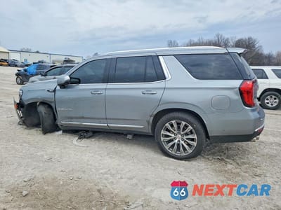 Drugie zdjęcie samochodu z przodu: 2024 GMC YUKON DENALI VIN:1GKS2DKL1RR227180 - miniatura