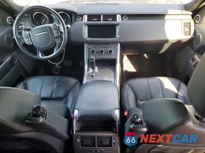 Zdjęcie 8 z 12 samochodu: 2017 LAND ROVER RANGE ROVER SPORT SE VIN:SALWG2FV4HA156335 - miniatura