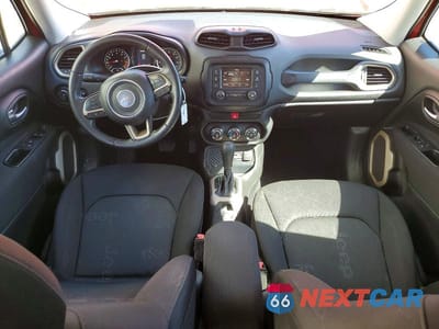 Zdjęcie 8 z 12 samochodu: 2015 JEEP RENEGADE LATITUDE VIN:ZACCJABT4FPC01202 - miniatura