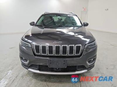 Piąte zdjęcie samochodu w środku: 2021 JEEP CHEROKEE LIMITED VIN:1C4PJMDX1MD223379 - miniatura