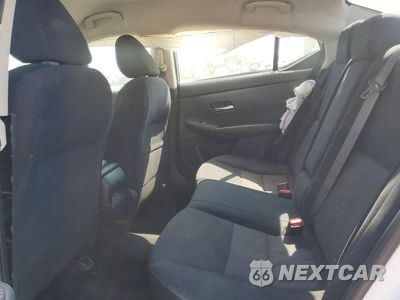 Zdjęcie 10 z 13 samochodu: 2022 NISSAN SENTRA SV VIN:3N1AB8CV8NY305590 - miniatura