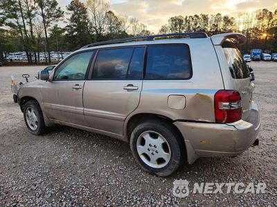 Drugie zdjęcie samochodu z przodu: 2007 TOYOTA HIGHLANDER LIMITED VIN:JTEEP21A870224899 - miniatura