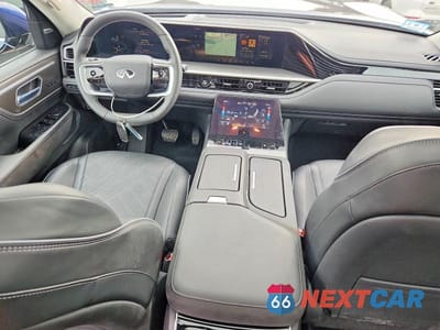 Zdjęcie 8 z 12 samochodu: 2025 INFINITI QX80 LUXE VIN:JN8AZ3BE5S9700278 - miniatura