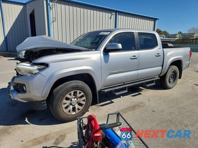 2018 TOYOTA TACOMA SR5 V6 3TMAZ5CN9JM072229 - główne zdjęcie licytacji z USA - miniatura