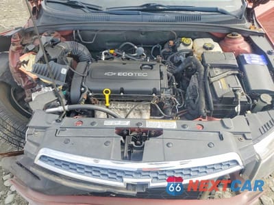 Zdjęcie 11 z 12 samochodu: 2012 CHEVROLET CRUZE LS VIN:1G1PC5SH5C7381287 - miniatura