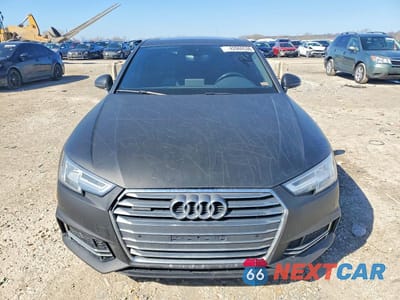 Piąte zdjęcie samochodu w środku: 2018 AUDI A4 PREMIUM PLUS VIN:WAUENAF4XJA094193 - miniatura