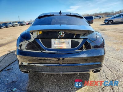 Zdjęcie 6 z 12 samochodu: 2014 MERCEDES-BENZ CLA 250 4MATIC VIN:WDDSJ4GB6EN135097 - miniatura