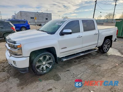 2016 CHEVROLET SILVERADO K1500 HIGH COUNTRY 3GCUKTEC1GG370234 - główne zdjęcie licytacji z USA - miniatura