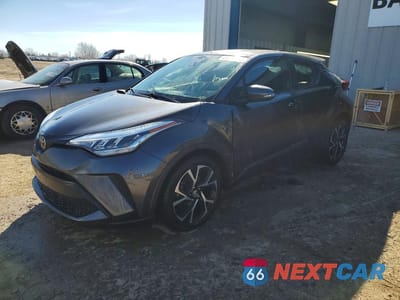 2021 TOYOTA C-HR XLE NMTKHMBX4MR131484 - główne zdjęcie licytacji z USA - miniatura