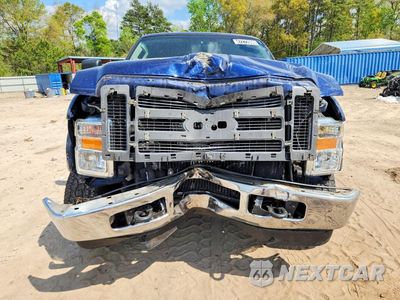 Piąte zdjęcie samochodu w środku: 2010 FORD F250 SUPER DUTY VIN:1FTSW2BR7AEA56133 - miniatura