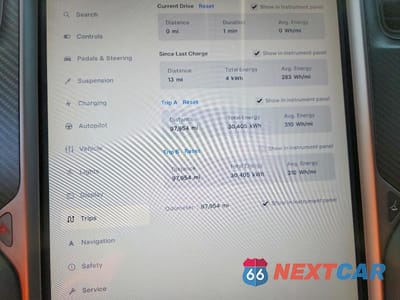 Zdjęcie 9 z 12 samochodu: 2018 TESLA MODEL S VIN:5YJSA1E21JF275577 - miniatura
