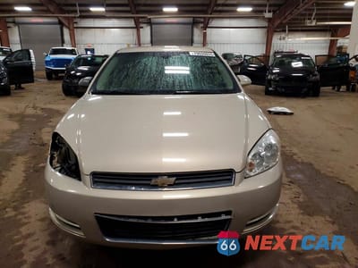 Piąte zdjęcie samochodu w środku: 2010 CHEVROLET IMPALA LS VIN:2G1WA5EK9A1146412 - miniatura
